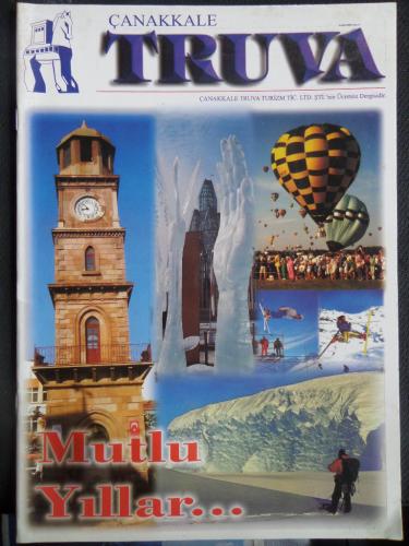 Çanakkale Truva 2005 / 4