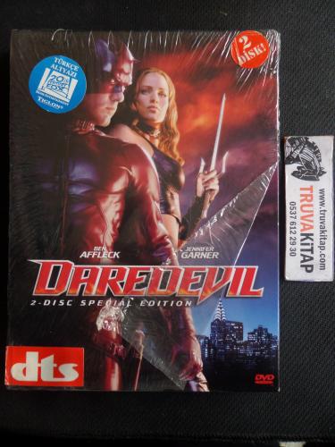Daredevil / Film DVD'si