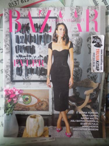 Baazar - Karakter Sahibi Evler