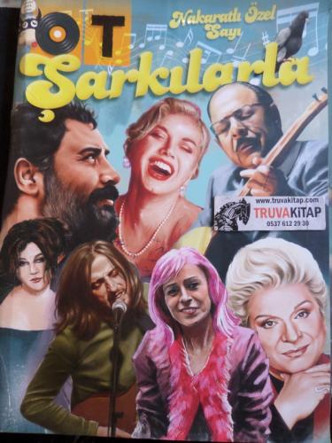 Ot Şarkılarla Nakaratlı Özel Sayı