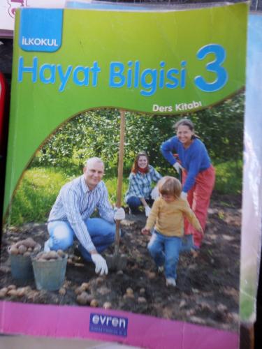 3. Sınıf Hayat Bilgisi Ders Kitabı