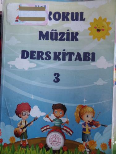3. Sınıf Müzik Ders Kitabı Selda Aras