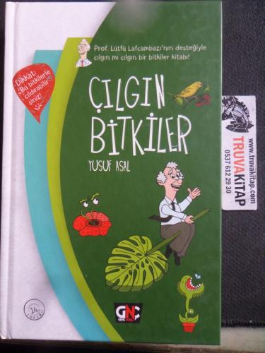 Çılgın Bitkiler