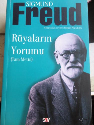 Rüyaların Yorumu Sigmund Freud