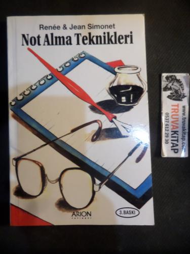 Not Alma Teknikleri Renee & Jean Simonet