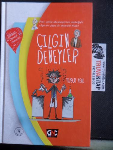 Çılgın Deneyler