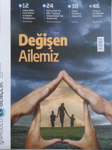 Anadolu Gençlik 2019 / 236 - Değişen Ailemiz