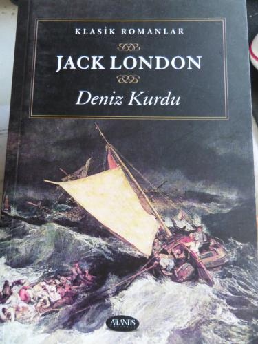 Deniz Kurdu Jack London