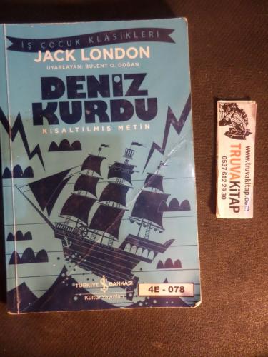 Deniz Kurdu Jack London
