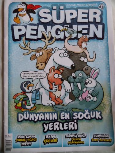 Süper Penguen 2021 / 83