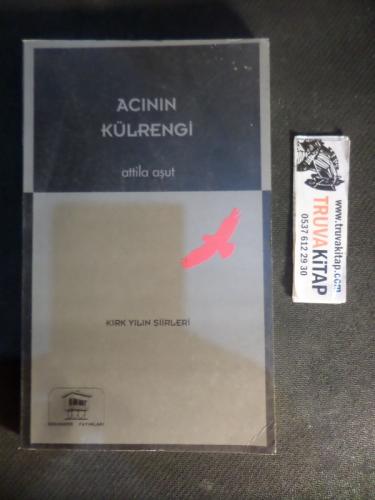 Acının Külrengi