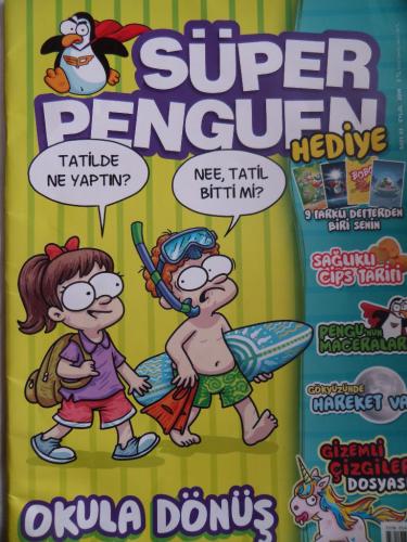 Süper Penguen 2016 / 23