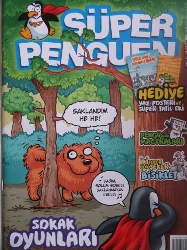 Süper Penguen 2016 / 21