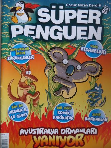 Süper Penguen 2020 / 62