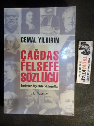 Çağdaş Felsefe Sözlüğü Cemal Yıldırım