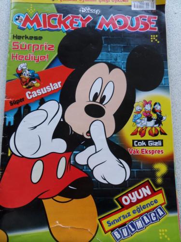 Mickey Mouse 2011 / 06