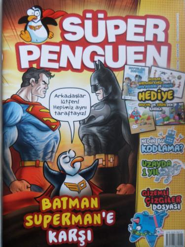 Süper Penguen 2016 / 18
