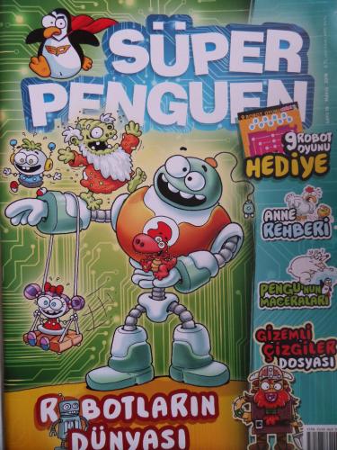 Süper Penguen 2016 / 19