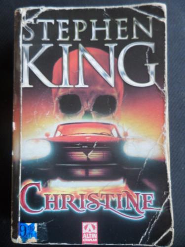 Christine Stephen King