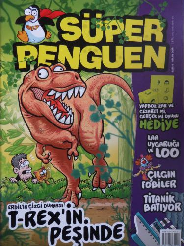 Süper Penguen 2015 / 6