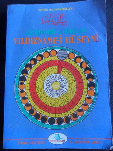 Astronomi ve Burçlar Yıldızname-i Hüseyni Mustafa Varlı