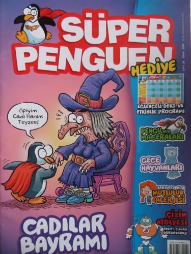 Süper Penguen 2016 / 24