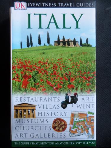 İtaly - Eyewitness Travel Guides