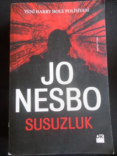 Susuzluk Jo Nesbo
