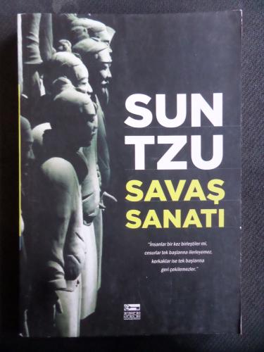 Savaş Sanatı Sun Tzu