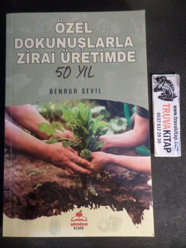 Özel Dokunuşlarla Zirai Üretimde 50 Yıl