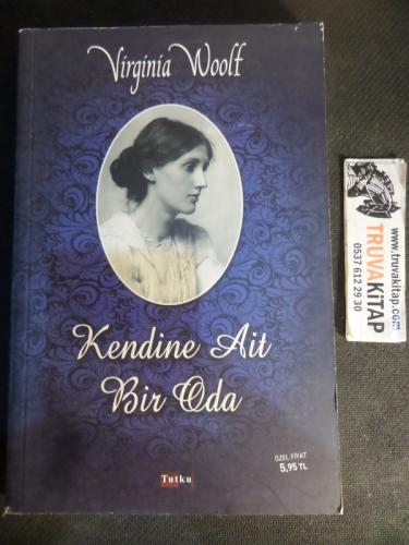Kendine Ait Bir Oda Virginia Woolf