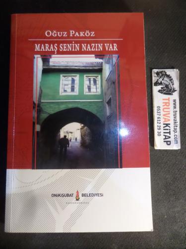 Maraş Senin Nazın Var Oğuz Paköz