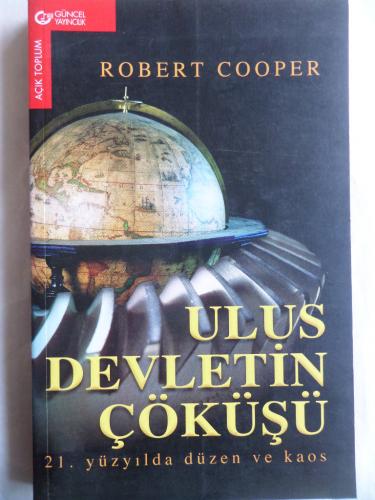 Ulus Devletin Çöküşü Robert Cooper