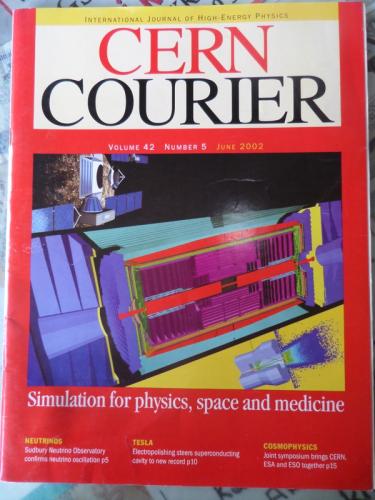 Cern Courier 2002 / 42 - Simulation For Physics, Space And Medicine