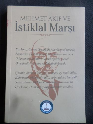 Mehmet Akif ve İstiklal Marşı