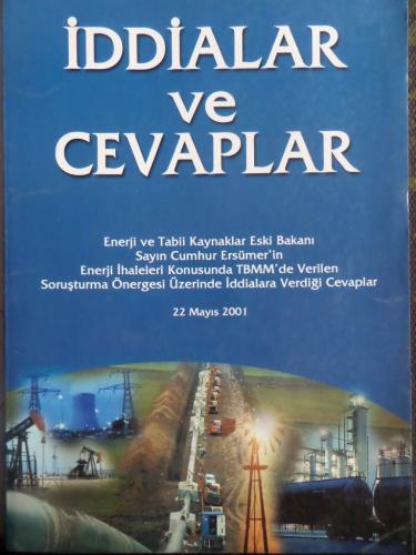 İddialar ve Cevaplar