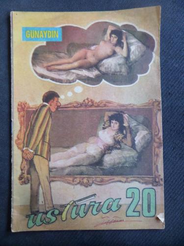 Günaydın Ustura - 20