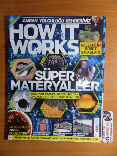 How İt Works 2020 / 15 - Süper Materyaller