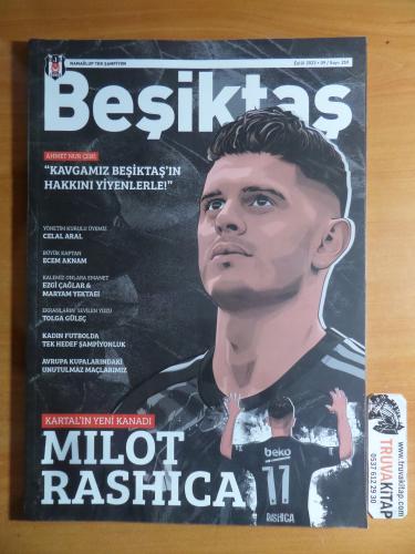 Beşiktaş 2023 / 259 - Kartal'ın Yeni Kanadı Milot Rashica