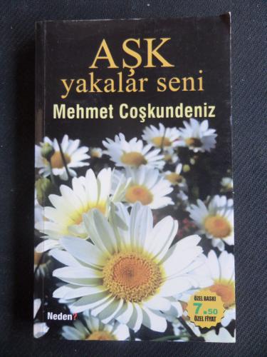 Aşk Yakalar Seni (Cep Boy)