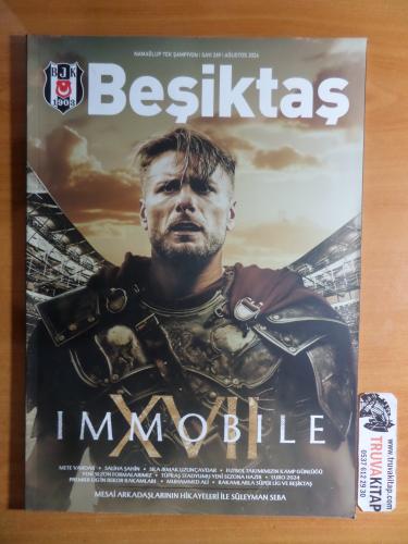 Beşiktaş 2024 / 269 - IMMOBILE