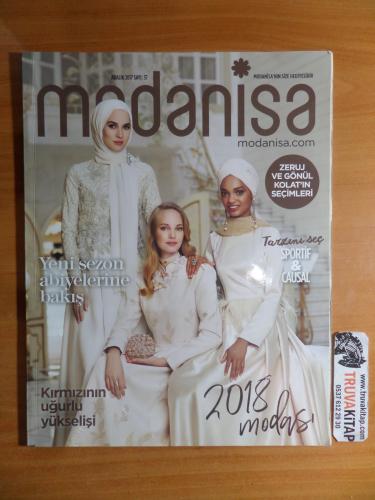 Modanisa 2017 / 37 - Zeruj ve Gönül Kolat'ın Seçimleri