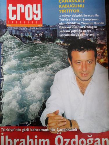 Troy Çanakkale 2005 / 6 - İbrahim Özdoğan