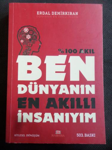 Ben Dünyanın En Akıllı İnsanıyım