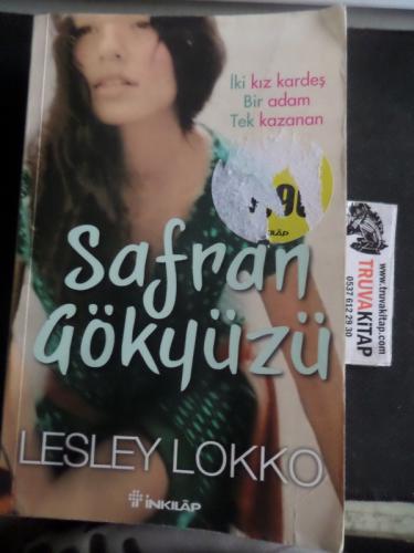 Safran Gökyüzü Lesley Lokko