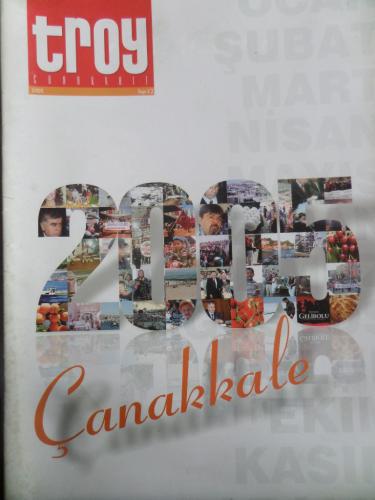 Troy Çanakkale 2005 / 12 - Çanakkale
