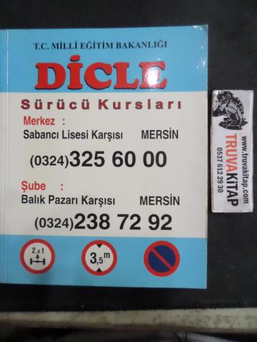 Dicle Sürücü Kursları