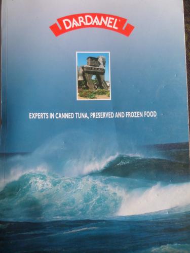 Dardanel Experts İn Canned Tuna, Preserved And Frozen Food