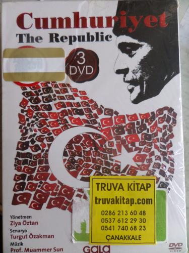 Cumhuriyet The Republic / 3 DVD Set