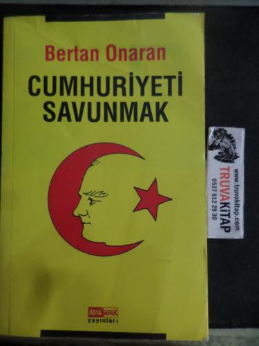 Cumhuriyeti Savunmak